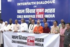 Child Marriage को रोकने के लिए India Child Protection ने किया अंतर्धामिक संवाद Child Marriage को रोकने के लिए India Child Protection ने किया अंतर्धामिक संवाद