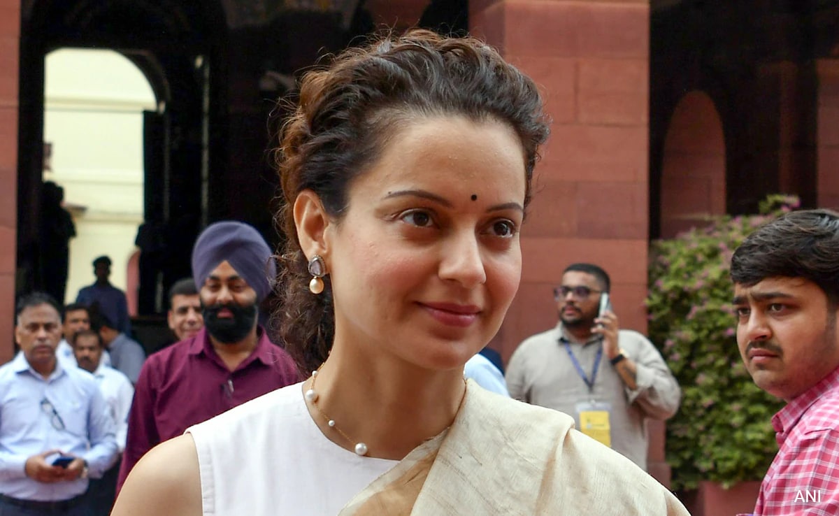 “Farmers Should Demand…”: Kangana Ranaut’s Latest Draws Congress Fury