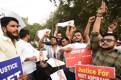 NEET-UG Counselling From July 3rd Week, Don't Want Retest: Centre To Supreme Court NEET-UG Counselling From July 3rd Week, Don't Want Retest: Centre To Supreme Court