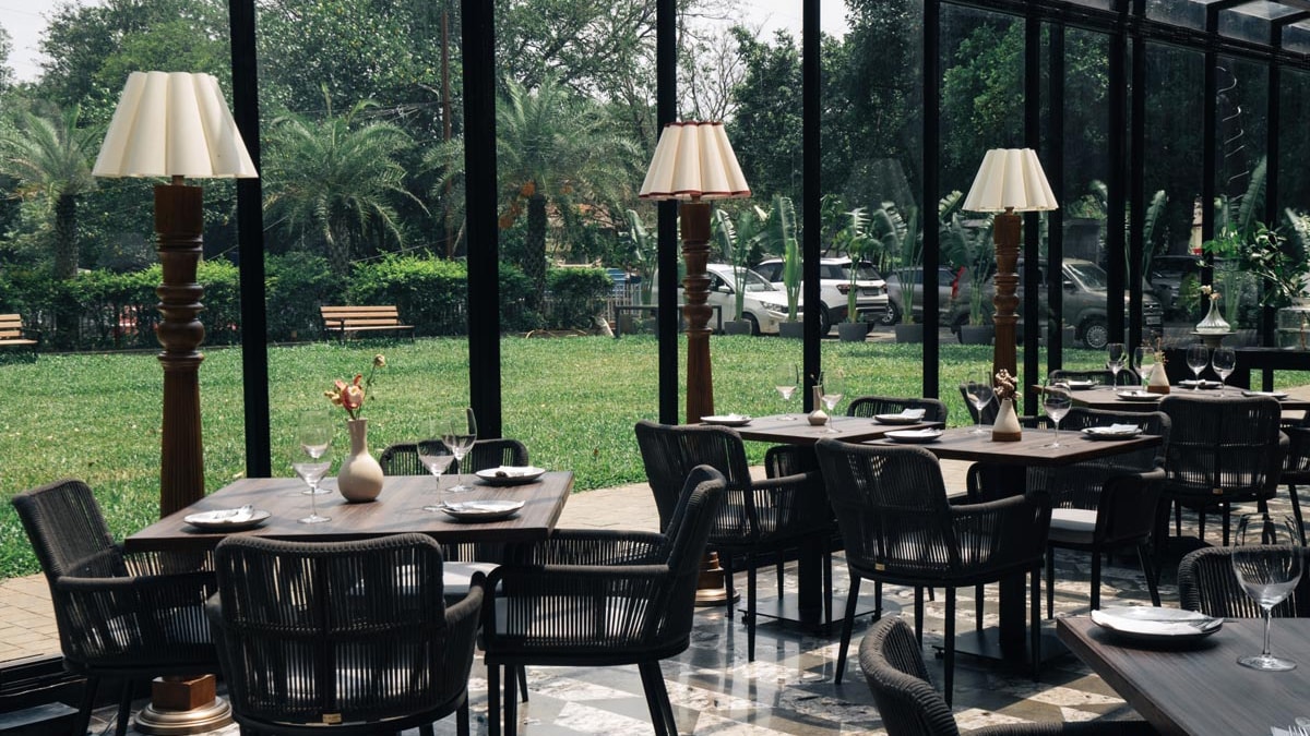 Fiori Review: What You Must Try At Lonavala's Aesthetic New Glasshouse Restaurant