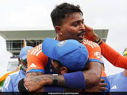 How Rohit Sharma, Hardik Pandya Equation Shaped Up Ahead Of T20 World Cup