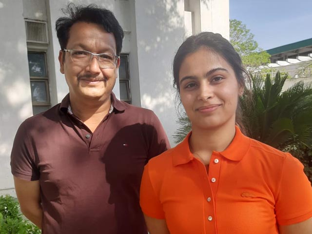 Paris Olympics 2024: NDTV पर Manu Bhaker Exclusive, गोल्ड पर लगाएंगी निशाना