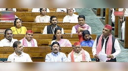 In Parliament, Akhilesh Yadav's Theory Behind "So Many Paper Leaks"