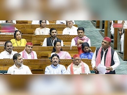 In Parliament, Akhilesh Yadav's Theory Behind "So Many Paper Leaks" In Parliament, Akhilesh Yadav's Theory Behind "So Many Paper Leaks"