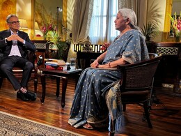 चीन के लिए क्या FDI का दरवाजा खोलने वाली है सरकार? जानिए NDTV से इंटरव्यू में क्या बोलीं वित्त मंत्री चीन के लिए क्या FDI का दरवाजा खोलने वाली है सरकार? जानिए NDTV से इंटरव्यू में क्या बोलीं वित्त मंत्री