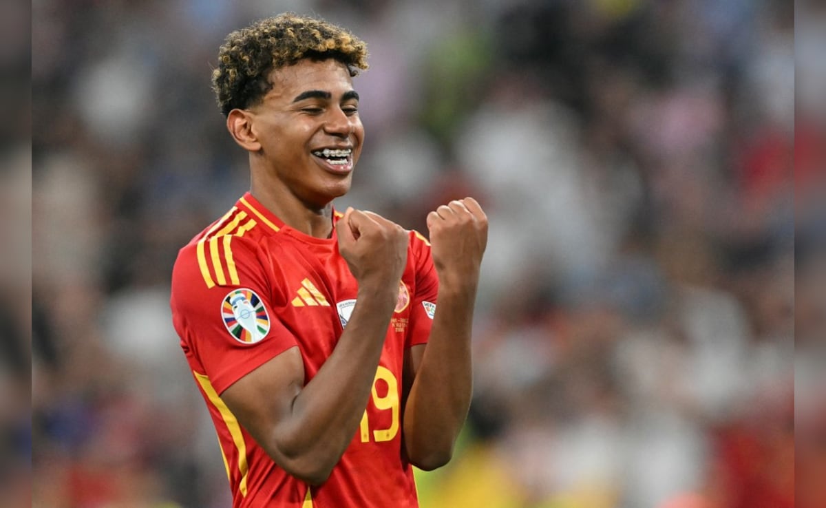 Lamine Yamal: The Spain Wonderkid Poised To Fill Lionel Messis Shoes At Barcelona After Euro 2024 Win
