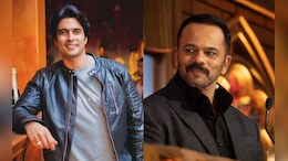 <i>Khatron Ke Khiladi 14</i> Contestant Gashmeer Mahajani On Rohit Shetty Praising His Movie <i>Bonus</i>, "Felt Like I Was On Cloud Nine"
