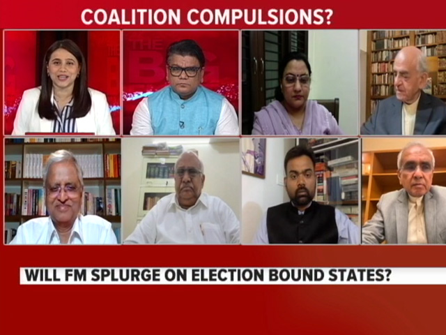 "Delhi Is Not Financially Weak": Former Finance Secretary To NDTV On Budget