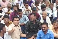 Rajasthan: Tonk में बजरी माफिया का आतंक, Head Constable की हत्या Rajasthan: Tonk में बजरी माफिया का आतंक, Head Constable की हत्या