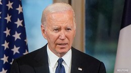 Biden Says Ukraine Incursion "Real Dilemma For Putin"