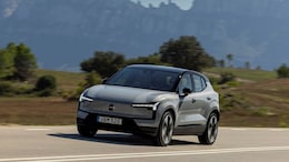 Volvo EX30 Electric SUV To Launch Next Year, EX90 To Come Later