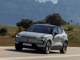 Volvo EX30 Electric SUV To Launch Next Year, EX90 To Come Later Volvo EX30 Electric SUV To Launch Next Year, EX90 To Come Later