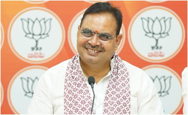 राजस्‍थान CM भजनलाल शर्मा का इंटरव्‍यू : युवाओं को 10 लाख नौकरियों का वादा, पिछली कांग्रेस सरकार पर भी साधा निशाना