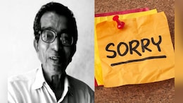 घरात शिरला, चोरी केली; नारायण सुर्वेंचा फोटो पाहताच चोराचा माफीनामा