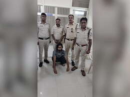 MP News: एमडी को बेचने यहां आया था तस्कर,पुलिस ने ऐसे दबोच लिया MP News: एमडी को बेचने यहां आया था तस्कर,पुलिस ने ऐसे दबोच लिया