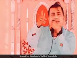 "Disturbed, But Who Can Avoid The Inevitable": 'Bhole Baba' On UP Stampede "Disturbed, But Who Can Avoid The Inevitable": 'Bhole Baba' On UP Stampede