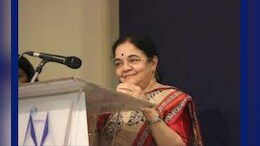 Snehlata Deshmukh : मुंबई विद्यापीठाच्या माजी कुलगुरू डॉ. स्नेहलता देशमुख यांचं निधन&nbsp;