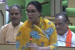 Rajasthan Budget Session 2024: 'आपने क्या किया पांच साल'?  विपक्ष पर भड़कीं  दिया कुमारी