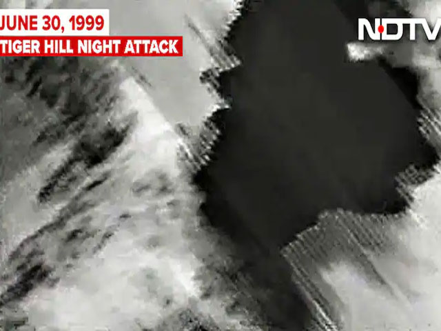With Never Before Shown Night Strike Videos, How The IAF Hit Tiger Hill During Kargil