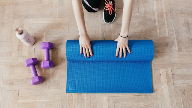With these tips you can ensure that your body & mind are prepared for an energised workout session