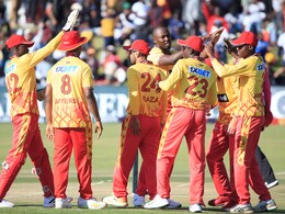 India vs Zimbabwe Highlights, 1st T20I: Bowlers Shine As Zimbabwe Hand Shocking 13-Run Defeat To India
