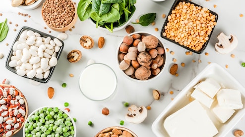 How Do Indians Meet Their Protein Requirements- Better Diets Or Supplements? Expert Answers