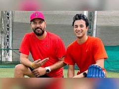 How Yuvraj Singhs Crucial Advice Helped Abhishek Sharma Bounce Back In T20 World Cup