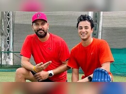 Abhishek Sharma: "युवी पाजी ने बस उसे घूरा और..." अभिषेक का खुलासा, बताया जब पड़ रही था गालियां इस तरह युवराज से की मदद Abhishek Sharma: "युवी पाजी ने बस उसे घूरा और..." अभिषेक का खुलासा, बताया जब पड़ रही था गालियां इस तरह युवराज से की मदद