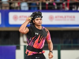Indian Athletics Team To Train At 3 Overseas Sites For Final Olympics Preparation Indian Athletics Team To Train At 3 Overseas Sites For Final Olympics Preparation
