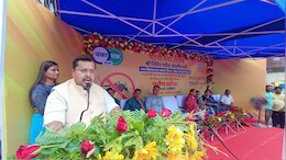 बिहार के नेता नितिन नबीन को फिर छत्तीसगढ़ का प्रभार, लता उसेंडी ओडिशा की सह प्रभारी