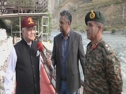 "Extra Special": Kargil War Hero On Son Commanding His Former Division