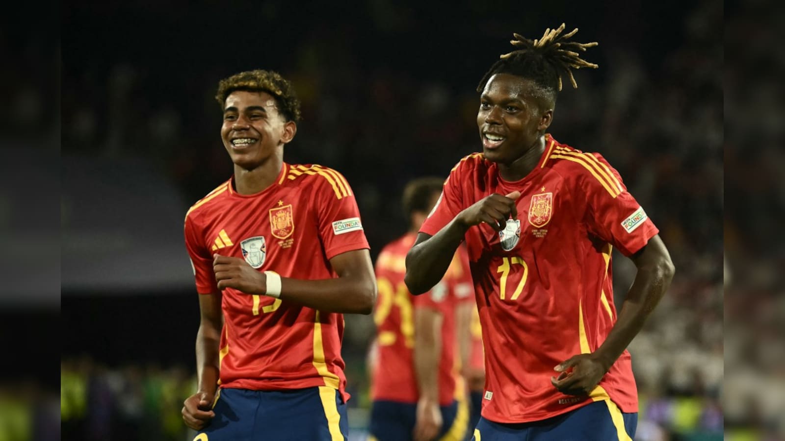 1st Time ever: No Real Madrid Player In Spains FIFA World Cup Squad; Lamine Yamal Included