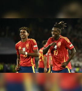 1st Time ever: No Real Madrid Player In Spains FIFA World Cup Squad; Lamine Yamal Included