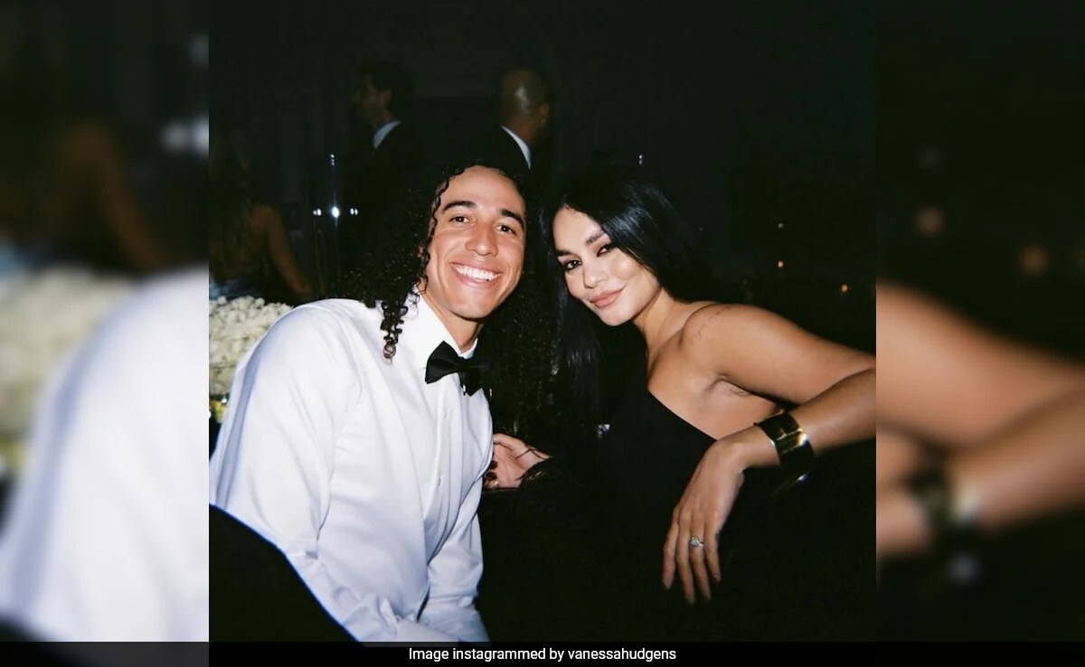 <i>High School Musical</i> Star Vanessa Hudgens And Cole Tucker Welcome First Child