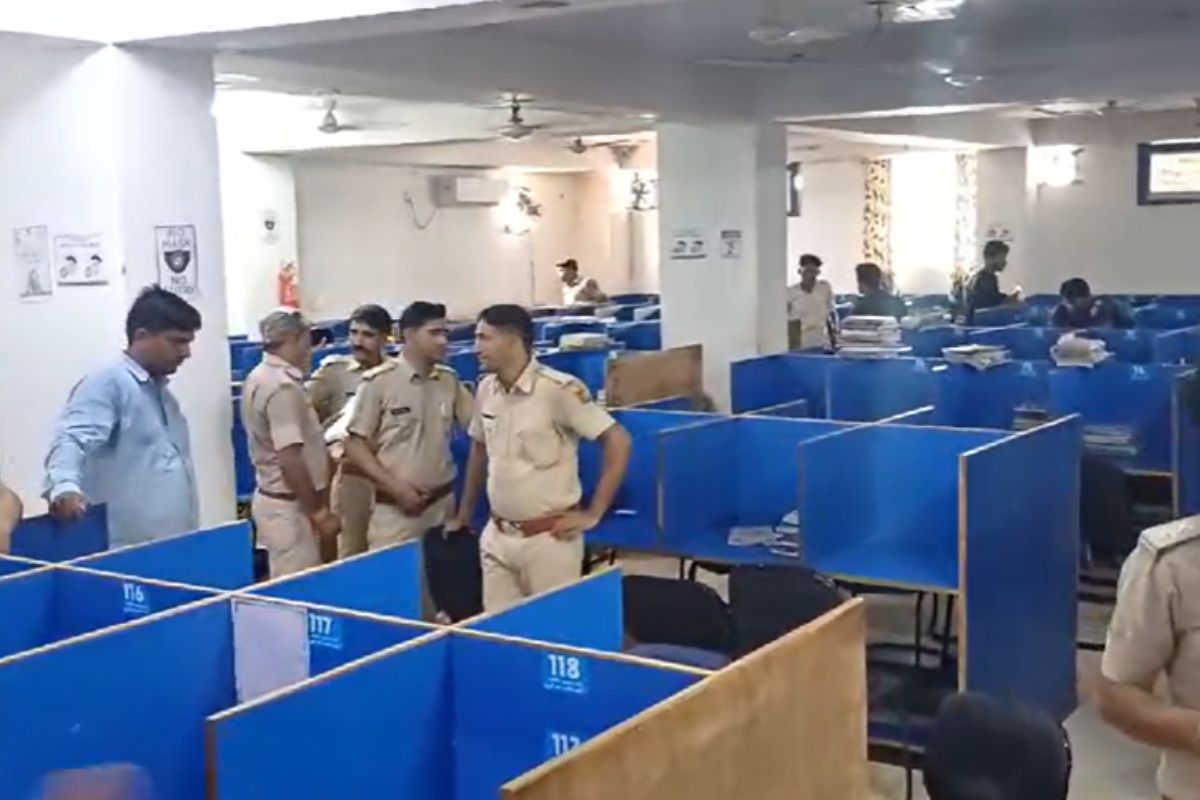 दिल्ली कोचिंग हादसे के बाद राजस्थान में भी सख्ती, अलवर में 12 कोचिंग को नोटिस, डूंगरपुर में 3 सेंटर सील