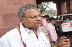 Budget 2024 | "Government Should Treat Each State Equally": Congress MP Karti Chidambaram To NDTV Budget 2024 | "Government Should Treat Each State Equally": Congress MP Karti Chidambaram To NDTV