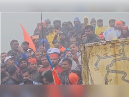 घोषणाबाजी, तोडफोड, दगडफेक, लाठीचार्ज, विशाळगडावर भरपावसात काय काय घडलं? घोषणाबाजी, तोडफोड, दगडफेक, लाठीचार्ज, विशाळगडावर भरपावसात काय काय घडलं?