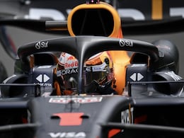 Max Verstappen Tops Times In Opening Practice, Faces Grid Penalty
