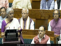 वित्त मंत्री का ऐलान, सरकार तीन रोजगार संबंधी योजनाओं के साथ-साथ पांच साल में 20 लाख युवाओं को स्किल्ड करेगी वित्त मंत्री का ऐलान, सरकार तीन रोजगार संबंधी योजनाओं के साथ-साथ पांच साल में 20 लाख युवाओं को स्किल्ड करेगी