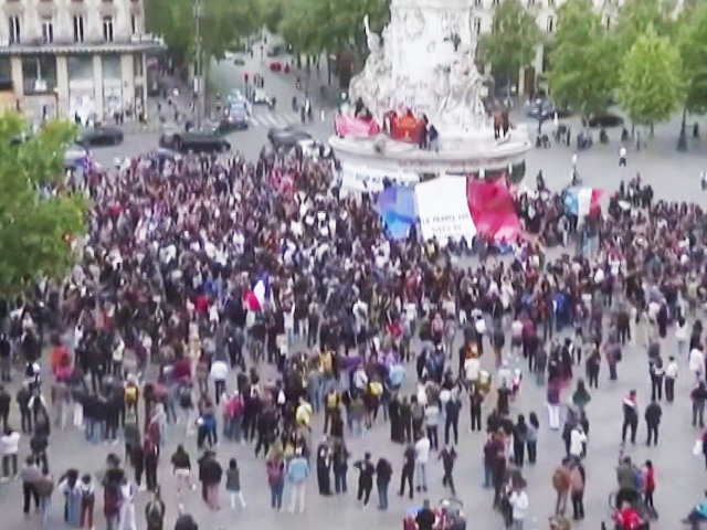 France: Surprise Win For Leftwing Alliance