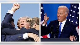 From Trump Shooting To Joe Biden Dropping Out: 8 Days Upending US Politics