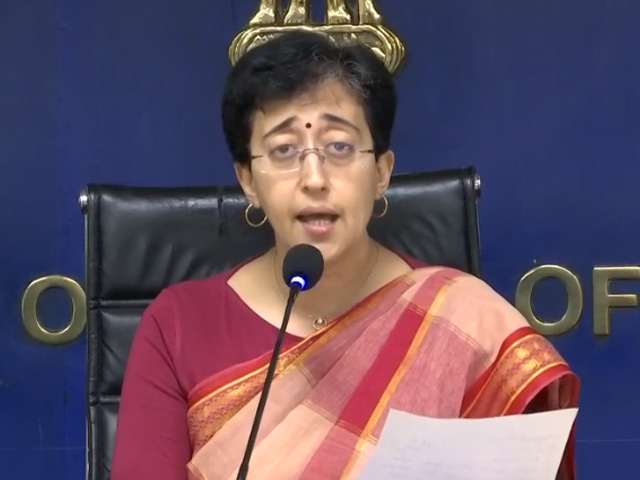 Atishi Accuses CBI of Conspiracy Against Kejriwal