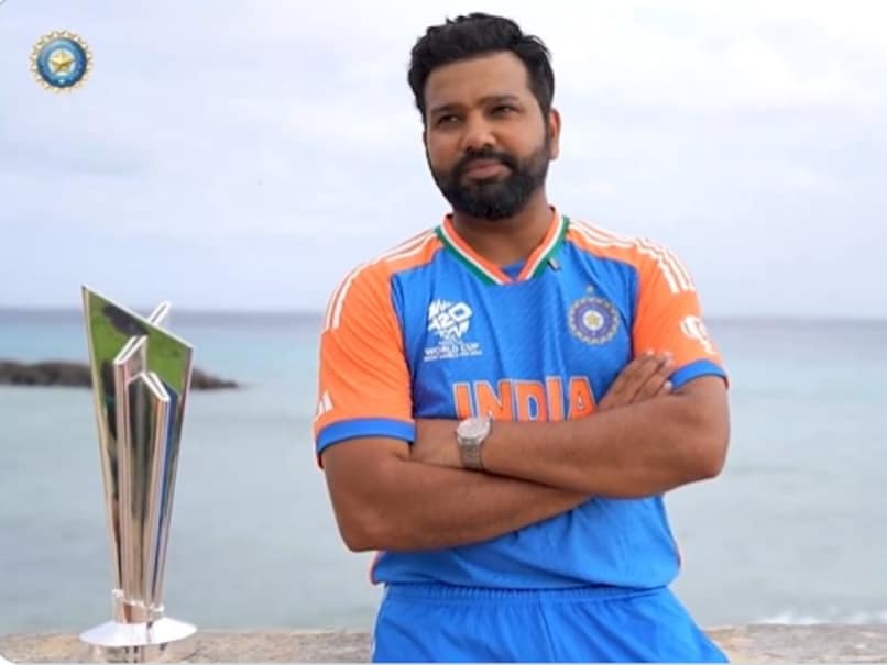 Rohit Sharma Hailed as 