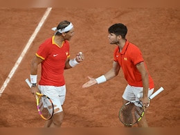 Rafael Nadal Set To Dump Novak Djokovic Clash To Focus On Olympic Dream With Carlos Alcaraz