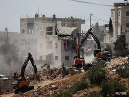 "They Spared Nothing": Israel Bombs Gaza Killing 25 In "Fiercest" Week Of War "They Spared Nothing": Israel Bombs Gaza Killing 25 In "Fiercest" Week Of War