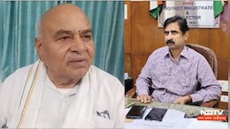 MP News: क्यों नहीं थम रहा कलेक्टर और कांग्रेस नेता के बीच विवाद? अब दिया ये अल्टीमेटम