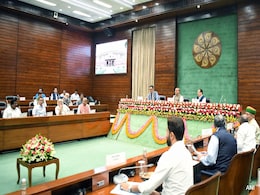 बजट सत्र : सर्वदलीय बैठक में विपक्ष ने उठाया कांवड़ यात्रा और नीट पेपर लीक का मामला बजट सत्र : सर्वदलीय बैठक में विपक्ष ने उठाया कांवड़ यात्रा और नीट पेपर लीक का मामला