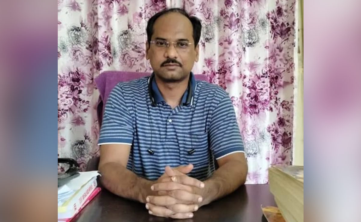 Class 11 Student Stabs Teacher To Death In Classroom At Assam School