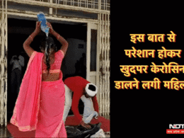 Viral Video: 'मेरी मदद कर दो सर, नहीं तो यही खत्म हो जाउंगी', जिला कलेक्टर ऑफिस में चला हाई वोल्टेज ड्रामा Viral Video: 'मेरी मदद कर दो सर, नहीं तो यही खत्म हो जाउंगी', जिला कलेक्टर ऑफिस में चला हाई वोल्टेज ड्रामा