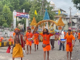 क्या होटल चेक करना अब संतों का काम... कांवड़ मार्ग पर होटलों और ढाबों की चेकिंग पर भड़के SP नेता एसटी हसन क्या होटल चेक करना अब संतों का काम... कांवड़ मार्ग पर होटलों और ढाबों की चेकिंग पर भड़के SP नेता एसटी हसन